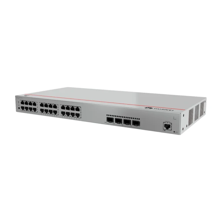 9bqmi4.webp Huawei S310-24P4S Switch 24 Ports Gigabit PoE+ 400W + 4 SFP GE — YouShop DZ