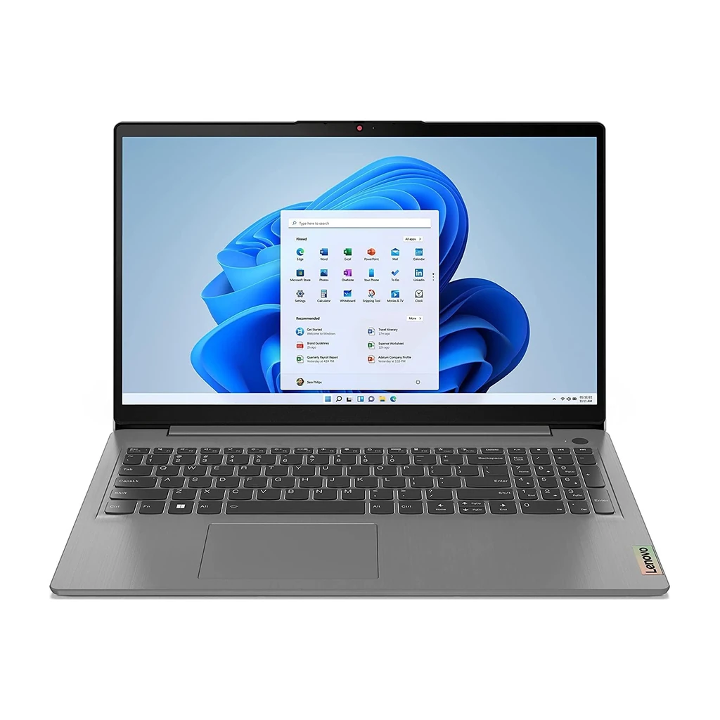Lenovo IdeaPad 3 Intel Core i7-1255U 16 Go 512 Go SSD 15.6" FHD Tactile Iris Xe Win 11 — YouShop DZ