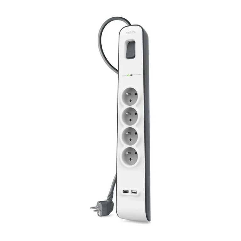 9t5jn0.webp Belkin Multiprise Parafoudre 4 prises + 2 USB BSV401CA2M — YouShop DZ