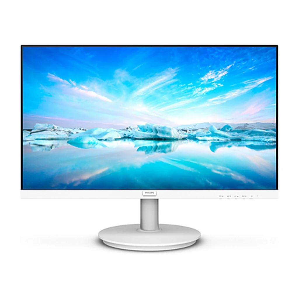 9tt6ot.webp Écran Philips 271V8W | 27" FHD IPS 60Hz HDMI/VGA — YouShop DZ
