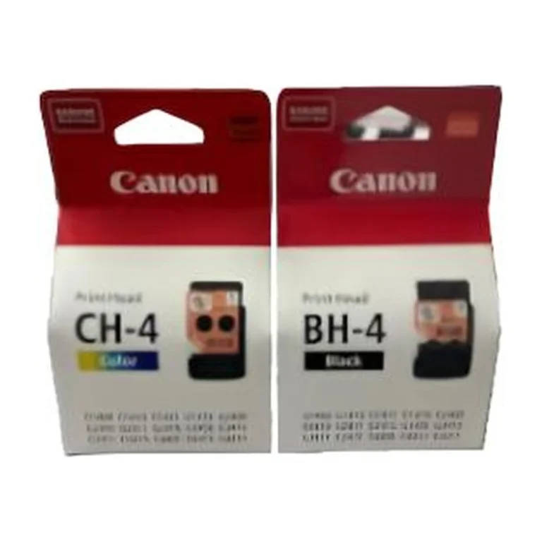 9y1rjd.webp Tête d'impression Canon Original BH-4 Noir - Pixma G1400/G2400/G3400/G4400 — YouShop DZ