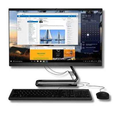 Lenovo IdeaCentre A340-241WL AIO