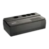 APC BV1000I-GR - Connectique arrière prises Schuko APC Back-UPS BV1000I-GR - Vue arrière prises Schuko et connecteur batterie