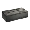 APC BV650I - Arrière prises IEC C13 APC Back-UPS BV650I - Vue arrière 4 prises IEC C13 et connecteur batterie