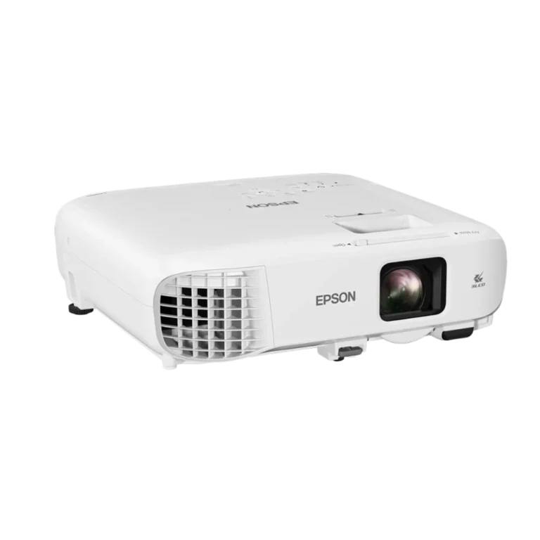 DATASHOW EPSON EB-E20 (5) Epson EB-E20 usage salle de classe et formation professionnelle