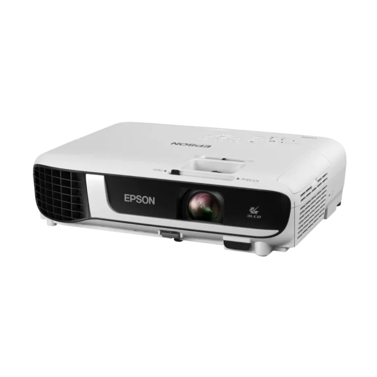 EB-W51-2 Epson EB-W51 vue avant projecteur amphithéâtre et salle de conférence