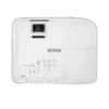 EB-W51-3 Connectique Epson EB-W51 : HDMI, VGA, USB-A, USB-B, Composite, audio Cinch