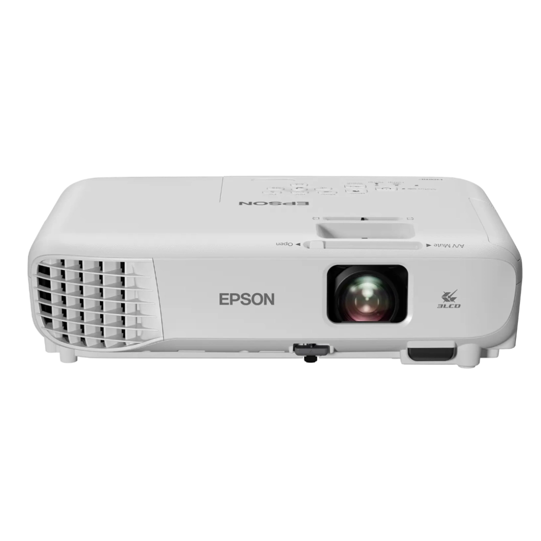 Vidéoprojecteur Epson EB-W06 WXGA 3700 lumens 3LCD format 16:10
