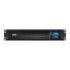 APC Smart-UPS C SMC1000I-2UC vue 3/4 Onduleur APC Smart-UPS C SMC1000I-2UC vue 3/4 face