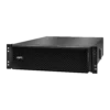 APC SRT192RMBP - Module batteries externe 192V rack 3U vue face APC Smart-UPS On-Line SRT192RMBP - Vue de face module batteries 192V rack 3U