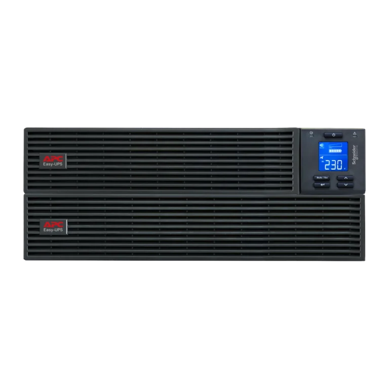 APC Easy UPS SRV 10kVA Rack SRV10KRI Onduleur APC Easy UPS SRV10KRI 10000VA 230V Rack Online Double Conversion
