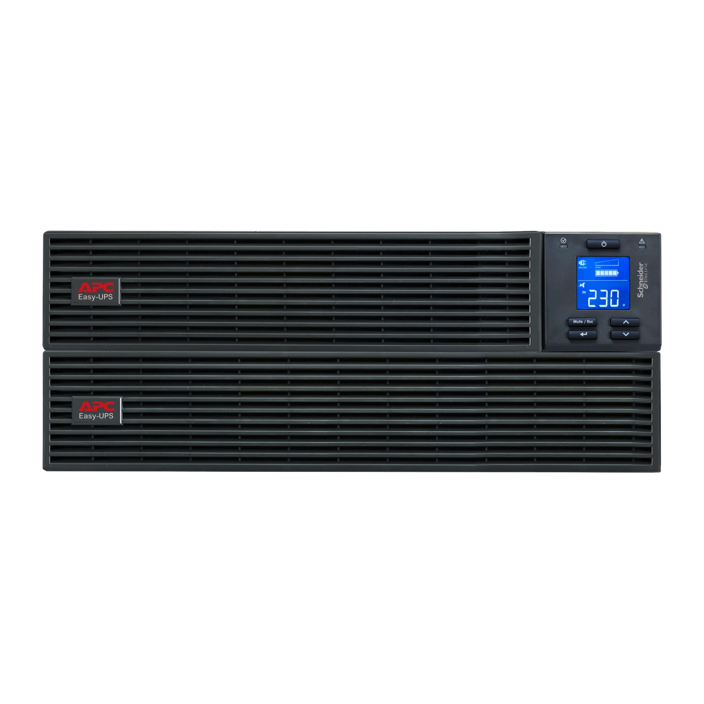 Onduleur APC Easy UPS SRV10KRI 10000VA 230V Rack Online Double Conversion