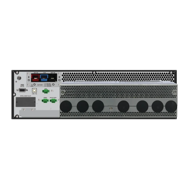 Onduleur APC Easy UPS SRV20KRILRK 20000VA Rack 9U LRK Online sans batteries