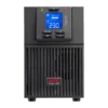 APC SRV2KI 2000VA Tour - vue face LCD APC Easy UPS SRV 2000VA SRV2KI - Vue de face avec écran LCD