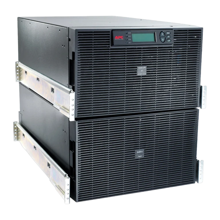 APC Smart-UPS On-Line SURT 20kVA Rack/Tower SURT20KRMXLI Onduleur APC Smart-UPS On-Line SURT20KRMXLI 20kVA 230V Rack/Tower Double Conversion