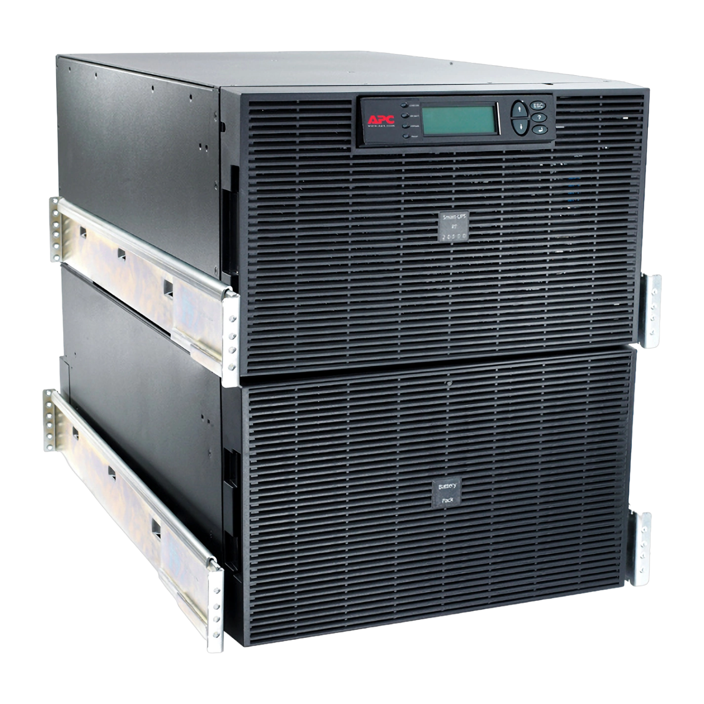 APC Smart-UPS On-Line SURT 20kVA Rack/Tower SURT20KRMXLI Onduleur APC Smart-UPS On-Line SURT20KRMXLI 20kVA 230V Rack/Tower Double Conversion