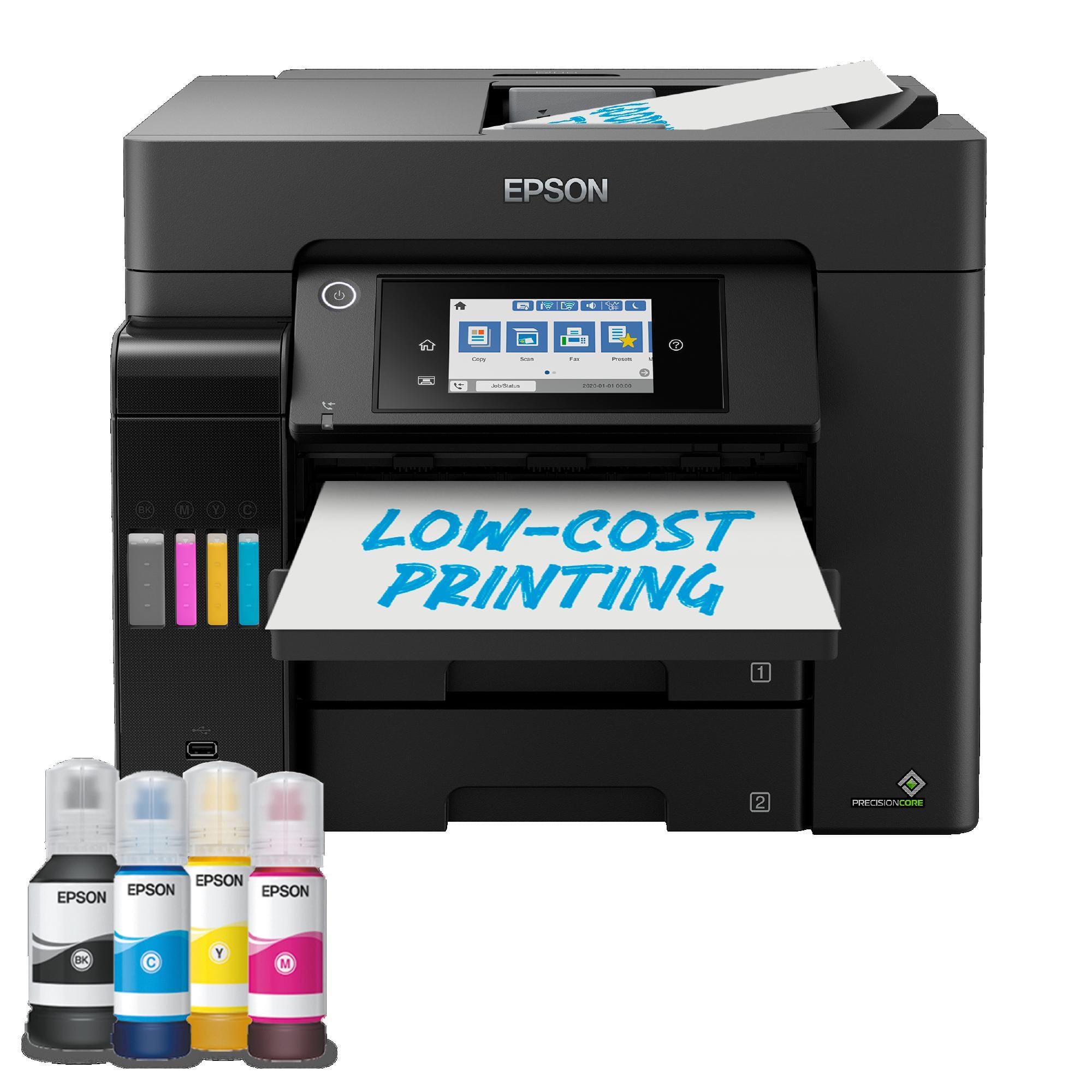 Epson EcoTank L6570 — multifonction A4 Wi-Fi LAN