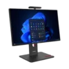 Lenovo ThinkCentre M90a Gen 6 - vue trois quarts droite avec pied Full Function