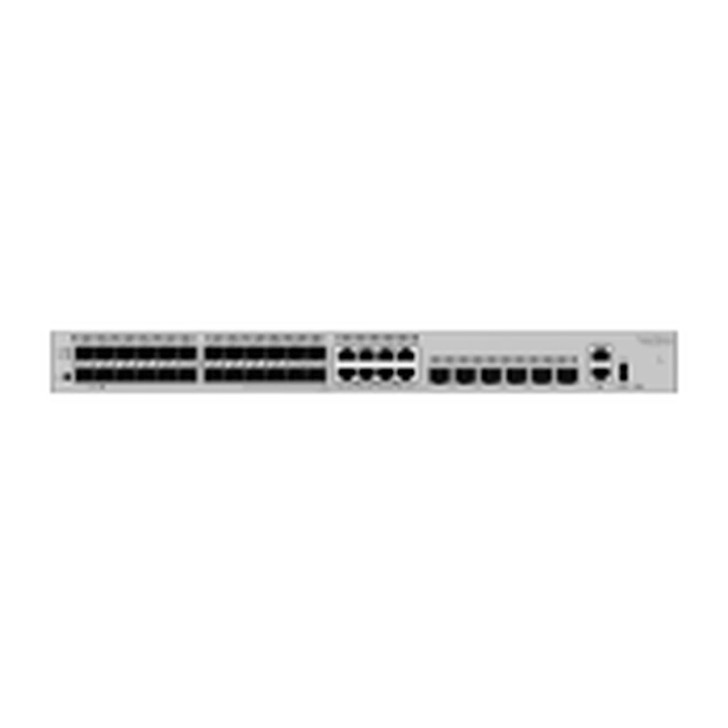 a3lkmp.webp Huawei S530-24ST4XE Switch Hybride 24 GE SFP (8 Combos) + 4 SFP+ 10GE — YouShop DZ