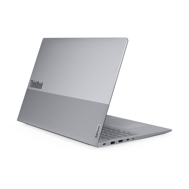 Lenovo ThinkBook 16 G9 IRL vue clavier zoom Algerie Lenovo ThinkBook 16 G9 IRL - zoom clavier AZERTY pavé numérique trackpad - YouShop Algérie