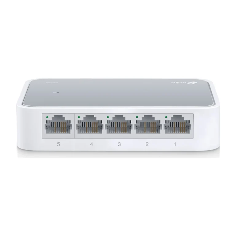as6556.webp TP-Link TL-SF1005D Switch Bureau 5 Ports 10/100 Mbps — YouShop DZ