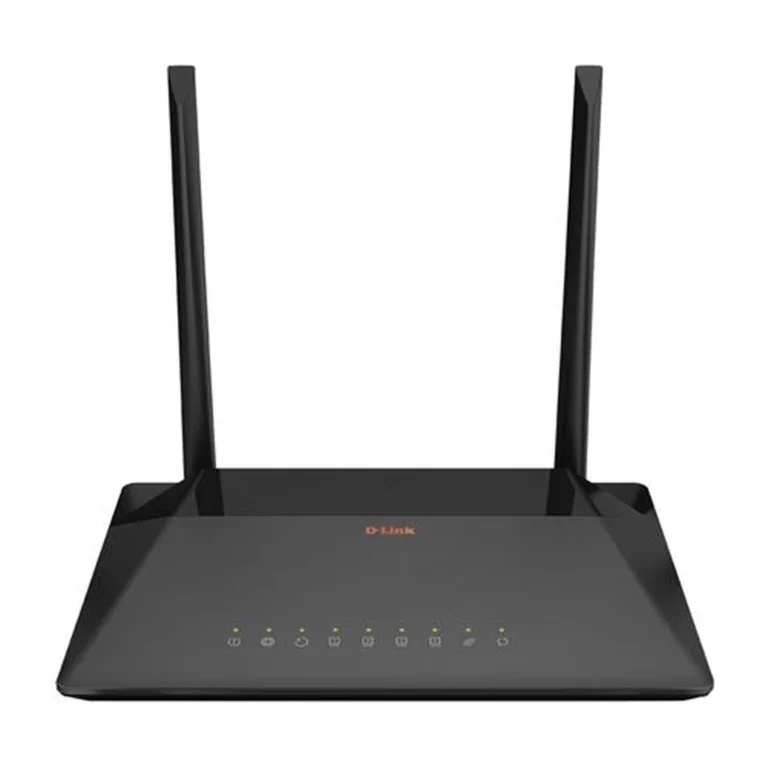 b5agvh.webp Modem D-Link DSL-224 VDSL2 / ADSL2+ — YouShop DZ