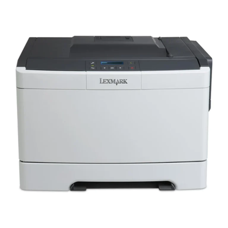 Imprimante Laser Couleur Lexmark CS410dn (A4, 30 ppm, RJ45) — YouShop DZ