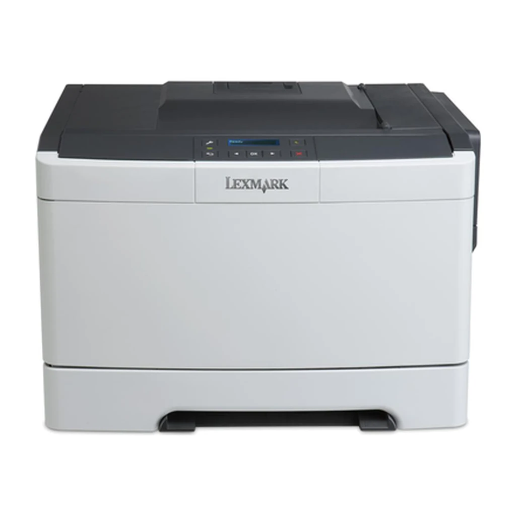 Imprimante Laser Couleur Lexmark CS410dn (A4, 30 ppm, RJ45) — YouShop DZ