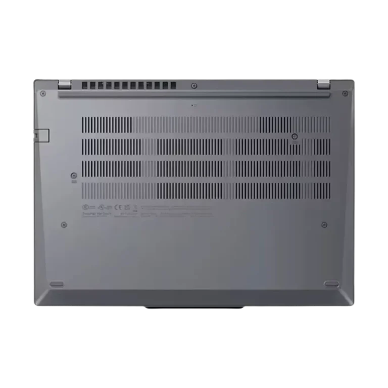 LENOVO THINKPAD T14 ALGERIE (7) Lenovo thinkpad T14 vue de dessous