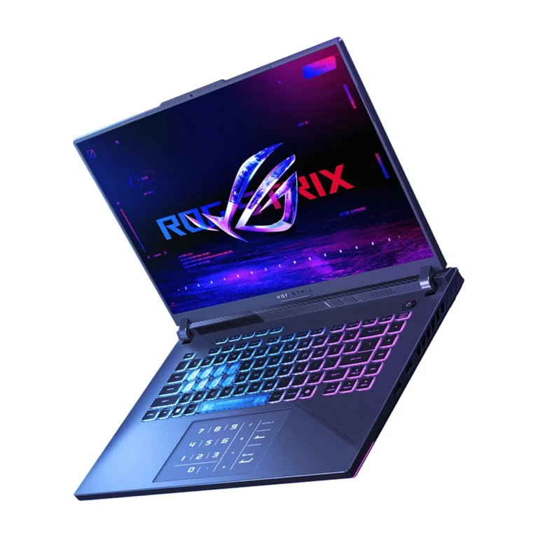 blqocs.webp Asus ROG Strix G16 G614FH-OS94 / Ryzen 9 9955HX / 16 GB / 1 TB SSD / RTX 5050 — YouShop DZ