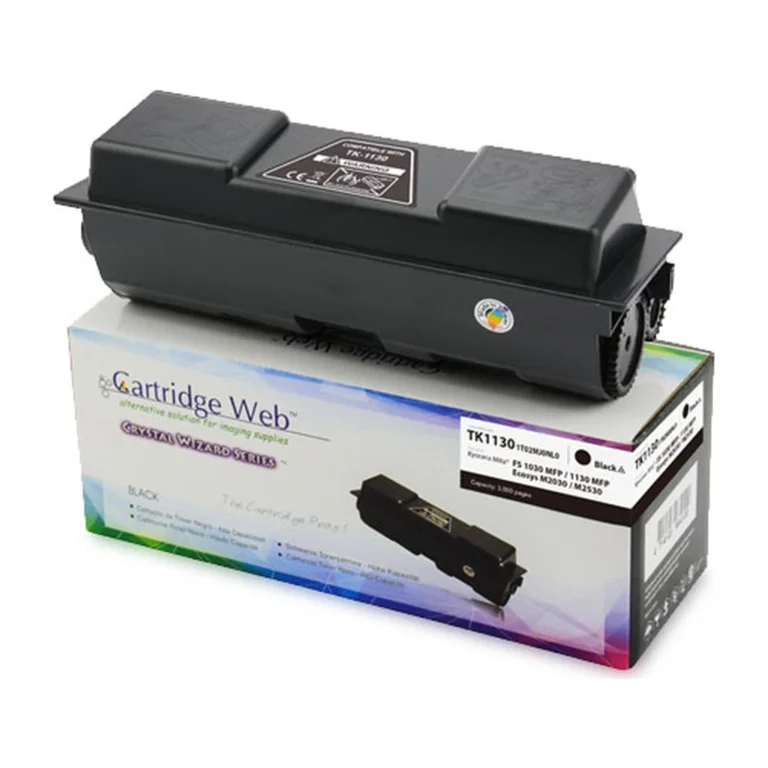 Toner Kyocera TK-1130 (3 000 pages) FS-1030MFP / FS-1130 / M2030DN / M2530DN — YouShop DZ