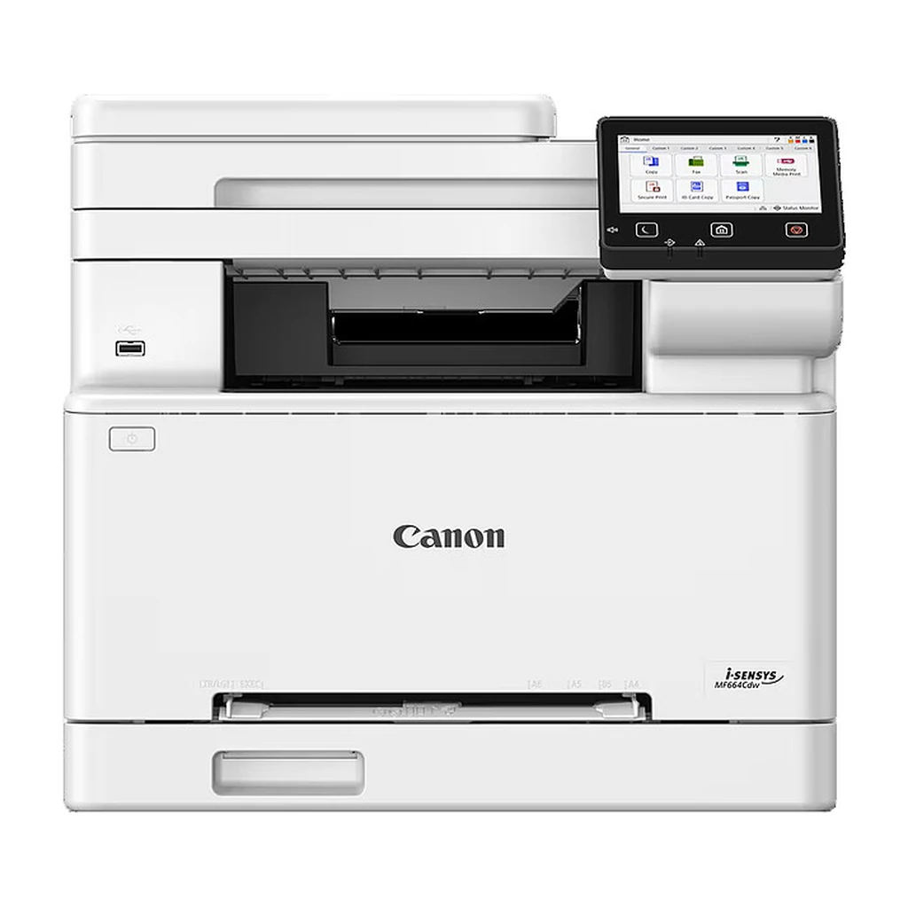 Canon i-SENSYS MF664Cdw (3-en-1) — YouShop DZ