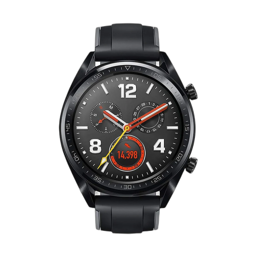 Huawei Watch GT Black Stainless Steel — YouShop DZ