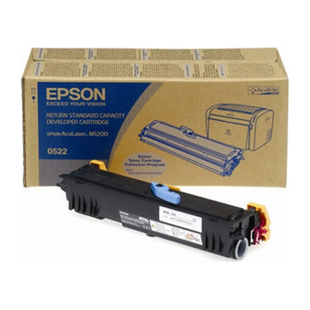 Toner Compatible Quadricolor pour Epson M3000 / AcuLaser M3000 — YouShop DZ