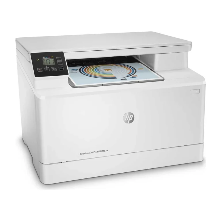cczm6w.webp HP Color LaserJet Pro MFP M182n — YouShop DZ