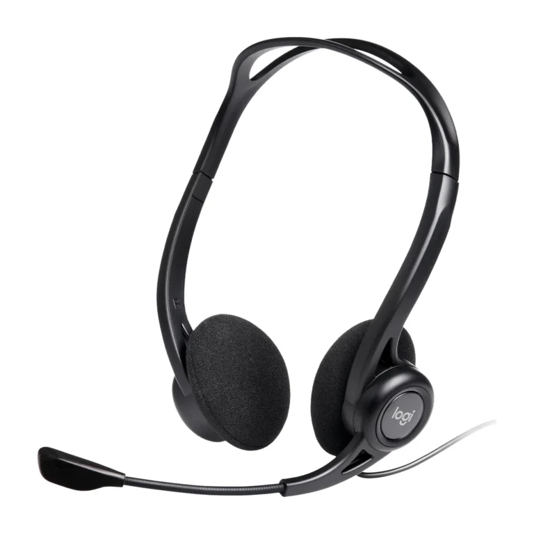 csn0ho.webp Logitech 960 USB Casque PC avec microphone anti-parasite — YouShop DZ