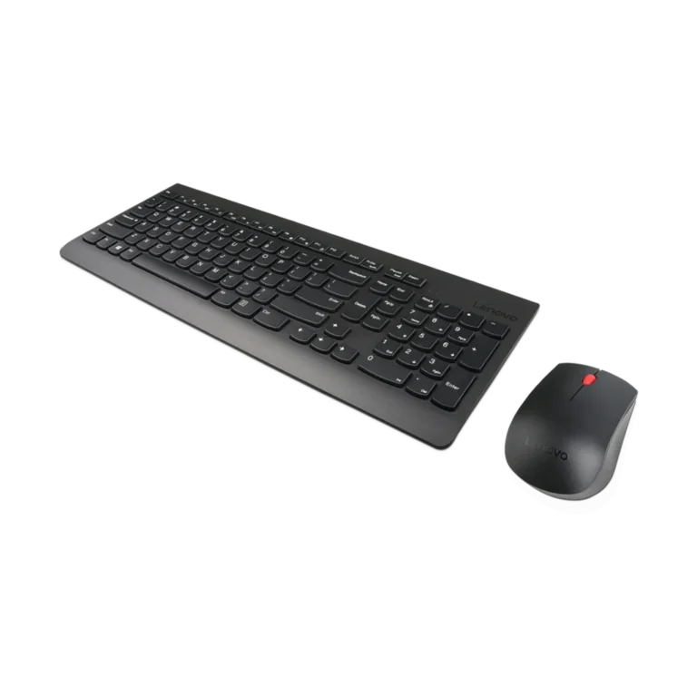 Lenovo 510 Wireless Combo Keyboard & Mouse-7 Clavier et Souris Lenovo 510 Sans Fil — YouShop DZ