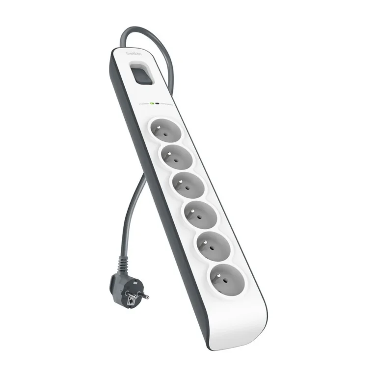 cvzo6w.webp Belkin Multiprise Parafoudre 6 prises 650J BSV603CA2M — YouShop DZ
