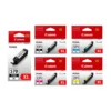 Pack Cartouches COPYMAX Compatible Canon PGI-570XL / CLI-571XL — Jeu de 5 — YouShop DZ