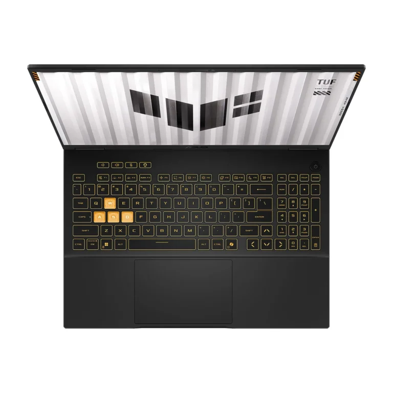 d2cfjm.webp Asus TUF Gaming F16 FX608JMR / i7-14650HX / 32 GB / 1 TB SSD / RTX 5060 — YouShop DZ