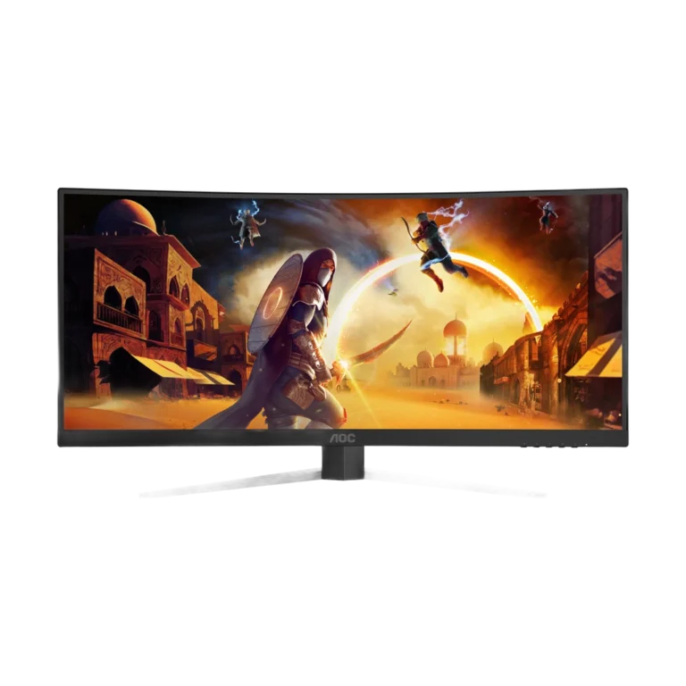 d41xvk-1.webp Écran AOC CU34G4 34" UltraWide WQHD Curved 180Hz — YouShop DZ