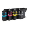 Pack Cartouches COPYMAX Compatible Brother LC123 — Jeu de 4 (BK/C/M/Y) — YouShop DZ