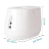 Xprinter XP-237B Imprimante &agrave; Ticket Thermique USB + Bluetooth — YouShop DZ