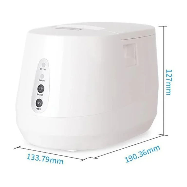 Xprinter XP-237B Imprimante &agrave; Ticket Thermique USB + Bluetooth — YouShop DZ