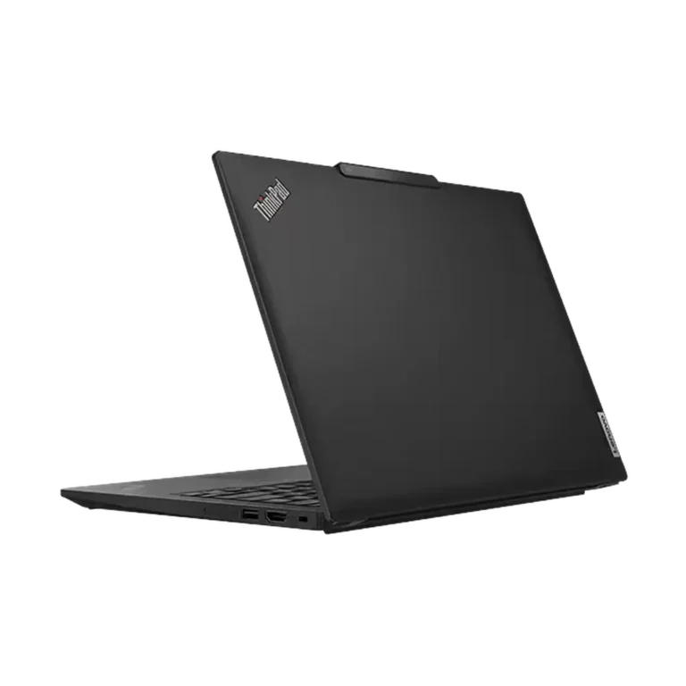 LENOVO ThinkPad X13 Gen 5 ALGERIE (12) Lenovo ThinkPad X13 Gen 5 vue de dos coté gauche