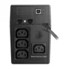 e3guyy.webp Onduleur INFOSEC E2 LCD 600VA 4 Prises IEC USB — YouShop DZ