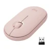 e6mqg7.webp Logitech Pebble M350 Souris sans fil Rose — YouShop DZ