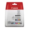 Pack Cartouches COPYMAX Compatible Canon PGI-570XL / CLI-571XL — Jeu de 5 — YouShop DZ