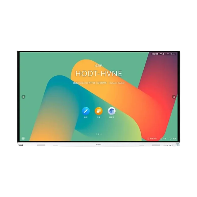 huawei-ideahub-b2-2-youshop-algerie écran interactif Huawei IdeaHub B2 vue de face