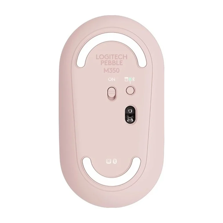 elneh1.webp Logitech Pebble M350 Souris sans fil Rose — YouShop DZ